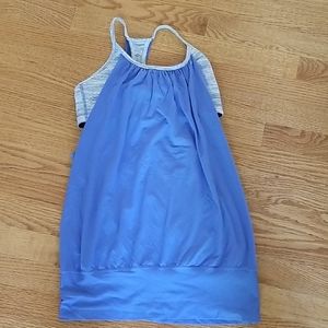 Lululemon No Limits Tank